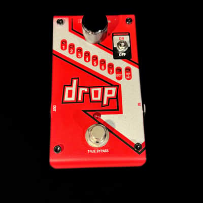 DigiTech Drop Polyphonic Pitch-Shifter *USA Small Business* image 3