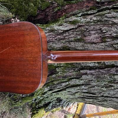 1967 Martin D-18 imagen 16