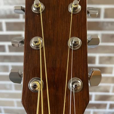 Fender CD-60CE 2011-2015 - Natural image 3