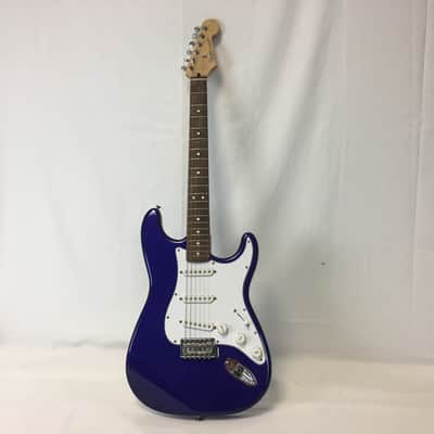 Fender Stratocaster MIM Purple image 2