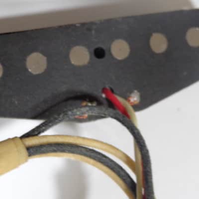Seymour Duncan SD 2 83 pickups Black image 6
