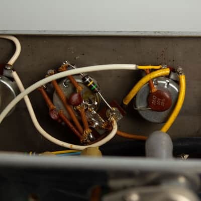 Guild 66-J Tube Amplifier (1963), ser. #2511. imagen 20