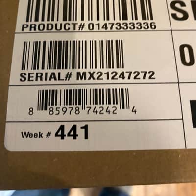 Fender Player Plus Telecaster PF Silver Smoke MX21247272 8lb 2.7 oz image 7