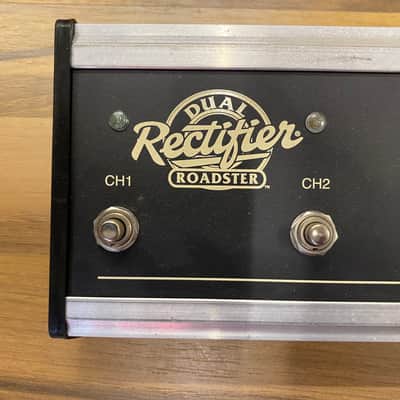 Mesa Boogie Roadster 8-Button Footswitch (Rare & Discontinued) image 2