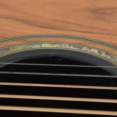Ibanez EW50 CB NT Semi-Acoustic Guitar Occasion image 15