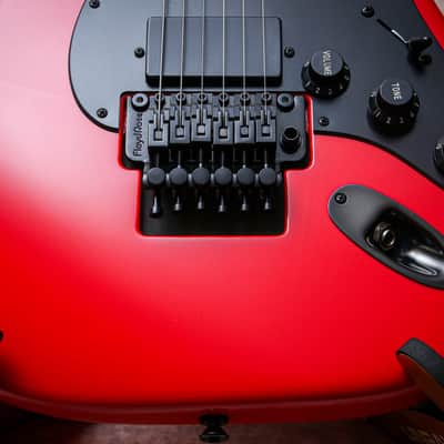 TOM ANDERSON USA Guitar Works Icon Classic "Ferarri Red + Rosewood" (2025) image 7