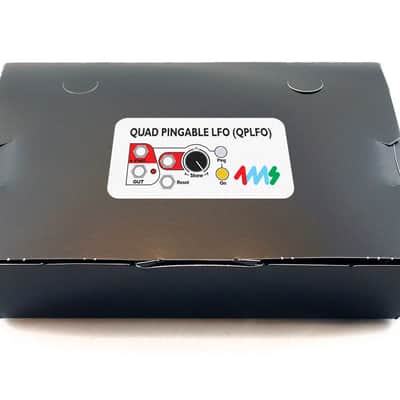 4MS QUAD PINGABLE LFO QPLFO DIY KIT : BRAND NEW :  [DETROIT MODULAR] image 1