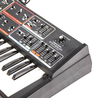 Realistic by Moog Music Concertmate Owned by Nathaniel Rateliff image 6