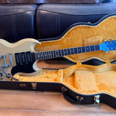 Gibson Gibson Sg 1963 M2M 2020 - TV Yellow image 8
