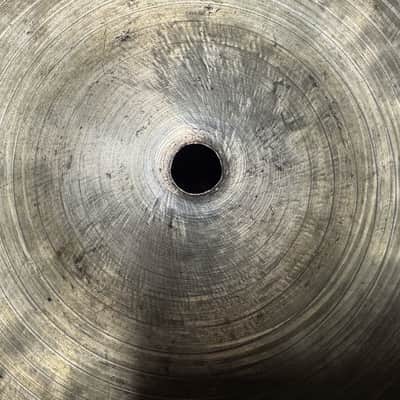 13" K. Zildjian New Stamp Hi-Hat 670/725gr (VIDEO) image 4