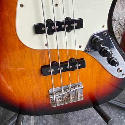 Roytek Handmade Bass Sunburst – Maple Neck – Excellent Condition – Demo Video image 9