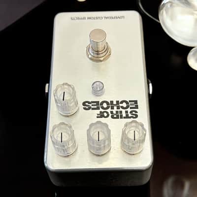 Lovepedal Stir Of Echoes - Chrome image 6