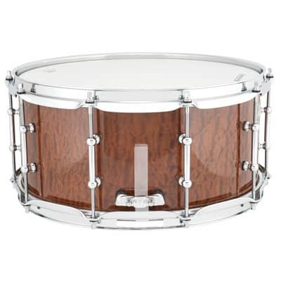 Ludwig LU6514BE Universal Beech Snare Drum, 6.5"x 14" image 3