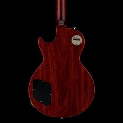 Gibson Custom Shop 1960 Les Paul Standard Reissue VOS - Washed Cherry Sunburst #05456 image 4