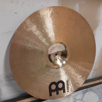 Meinl 18" Byzance Brilliant Medium-Thin Crash 2004 - Present - Brilliant image 9