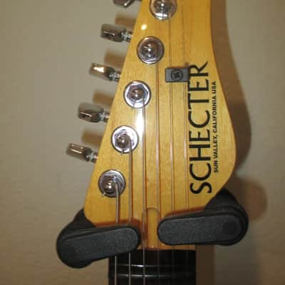 Schecter USA Custom Shop Traditional SSS image 10
