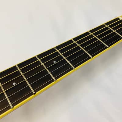 YAMAHA FG-830 Acoustic Guitar Top veneer image 8