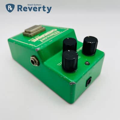 Maxon OD-808 OverDrive Made in Japan 1980s Vintage Guitar Effect Pedal image 6