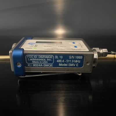 Lectrosonics SMQE image 6
