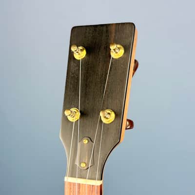 Custom Bird's Eye Maple Ome Tupelo 5-String Banjo image 12