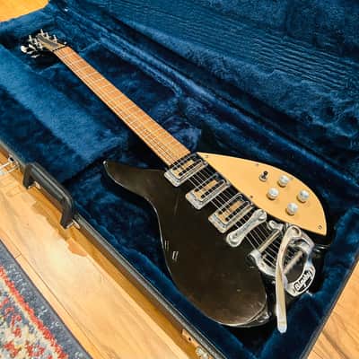 Rickenbacker 325c58 COPY Made in Korea image 15