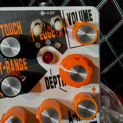 JayTee Q TREMVELOPE 840 ( Envelope Filter Modulation) image 6