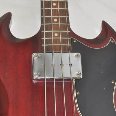ORVILLE EB-3 115457 Electric Guitar Ref No 6858 image 6
