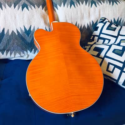 2009 Gretsch G6120TM Chet Atkins image 3