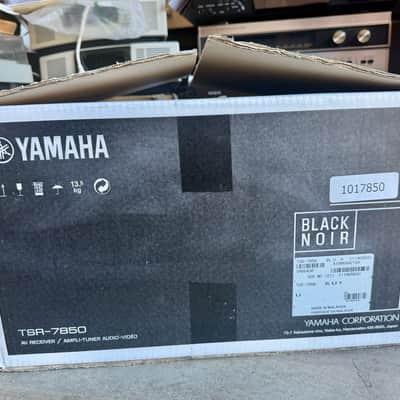 Yamaha TSR-7850 Receiver 7.2 Atmos WiFi BT 4K Remote, HDMI, Box Tested SEE VIDEO image 16