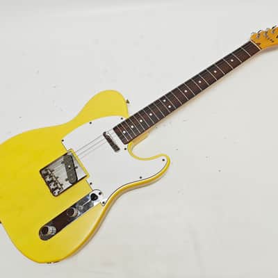 Fender TL-68 BC Beck Signature Telecaster Made In Japan | Reverb