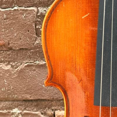 Cielo Dolce 1/2 Violin SN: 2100617 With Bow and Case image 6