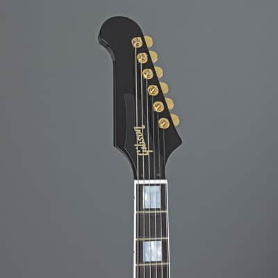 Gibson Firebird Custom Ebony - Custom Electric Guitar image 3