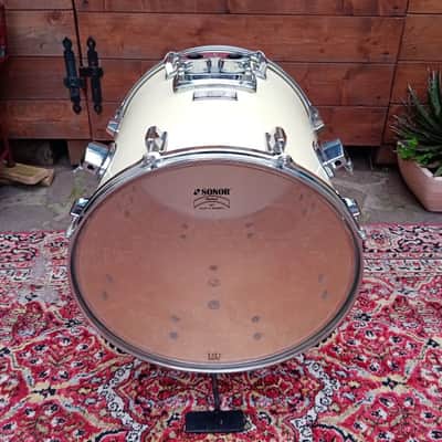 PEARL Prestige World WLX 22-D-50 Antique Ivory, 1985. image 10