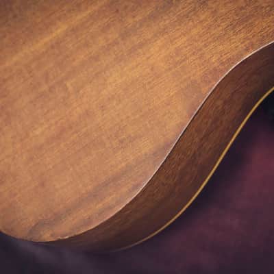 Gibson JG-0 Kalamazoo Natural 1970-1972 image 14