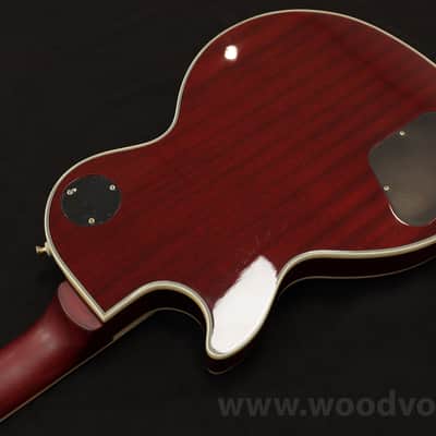 Epiphone Les Paul Custom Prophecy EX / GX Bild 3