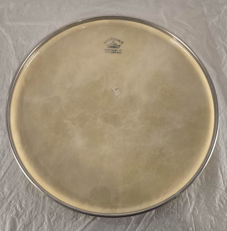 14" Remo Fiber Skyn FT Drum Head image 1