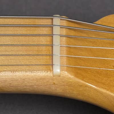 Fender Custom Shop ´72 Telecaster Deluxe Relic Mahogany Body PB Mastebuilt Greg Fessler 2018 image 15