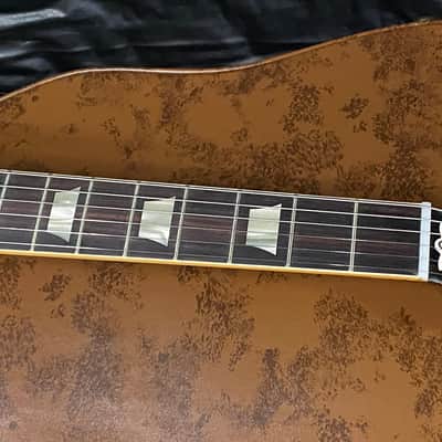 MINT! Gibson Custom Shop '59 Les Paul Standard Reissue VOS Iced Tea Finish - Original Case - Box - All Paperwork image 4