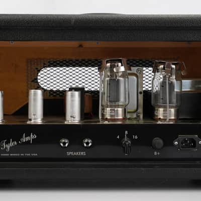 Tyler Amps JT-46 Plexi-Style Hand Wired Tube Guitar Amp Head #56133 image 11