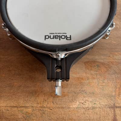 Roland PD-105BK V-Pad 10" Dual Trigger Mesh Drum Pad 2010s - Black image 2