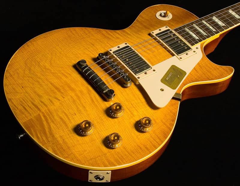 Gibson Collectors Choice #26 Brad Whitford Les Paul image 1