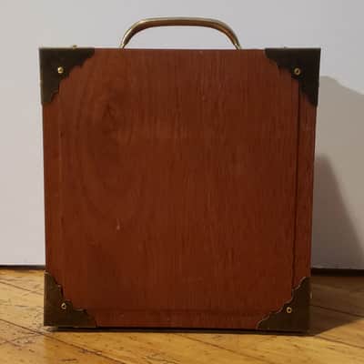 C. B. Gitty Copper Cent Cigar Box Amp 2020s - USA image 4