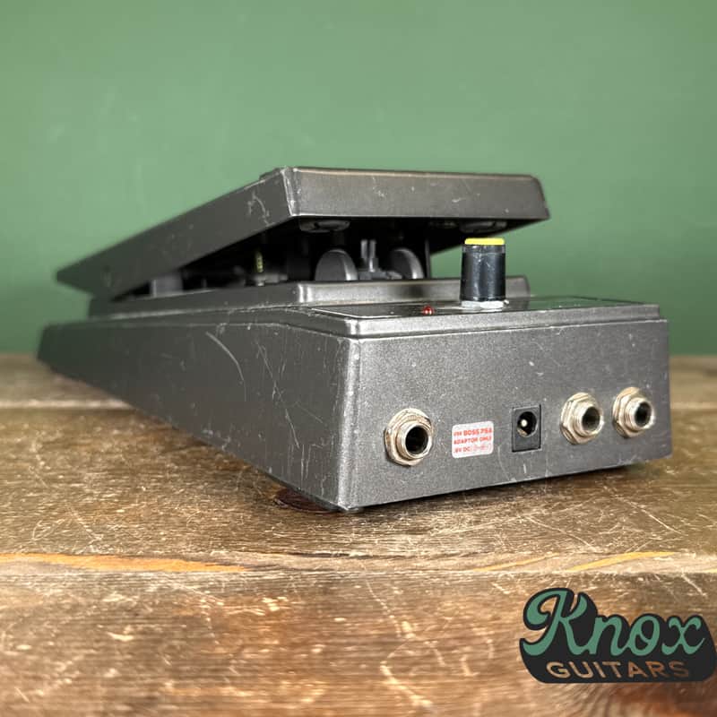 Boss FW-3 Foot Wah image 1