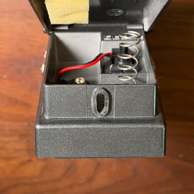 Boss RV-6 Reverb 2015 - Present - Silver image 6