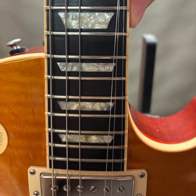 Gibson Les Paul Standard (Limited) 2004 - Trans Amber image 7
