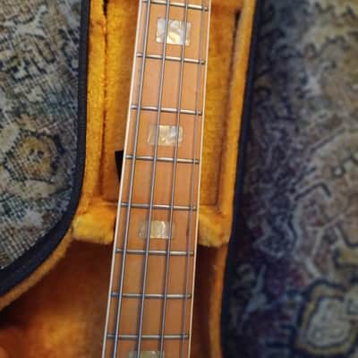 Ampeg GEB-750 BIG STUD 1973-1975 -original case RARE image 6