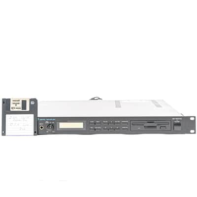 Roland S-330 Rack Mount Sampler - 80s Throwback Sampling Powerhouse image 2