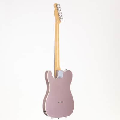 Fender American Original 60s Telecaster Burgundy Mist Metallic, manufactured in 2016 [V2087195] (07/06) image 15