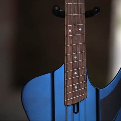 Dingwall D-Roc Standard 4-string – Blue To Purple Colorshift image 12