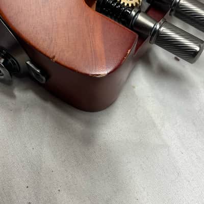 Donner Hush-I Travel Electric Acoustic Guitar with Bag image 19